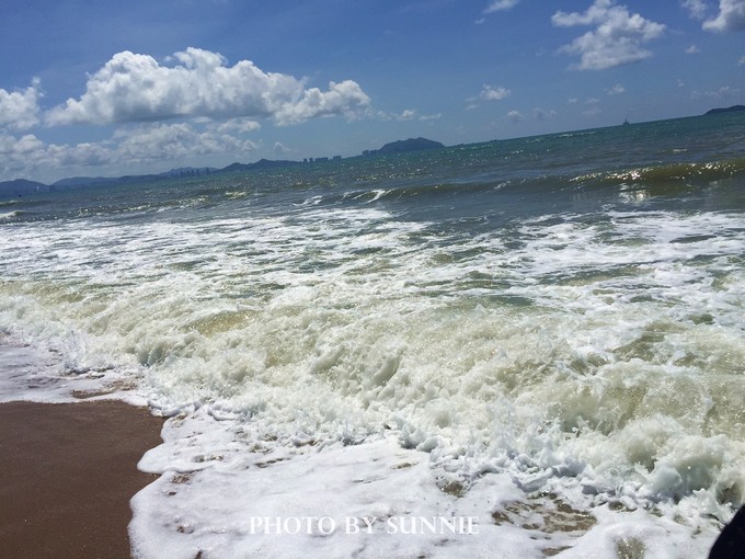北纬十八度之三亚,北纬18度的旅行三亚游记