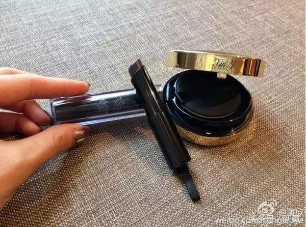 杨幂疯狂打call,李沁推荐气垫