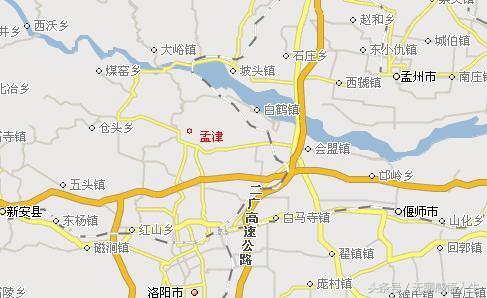 洛阳市孟津县简介,河南省洛阳市孟津县有哪些镇