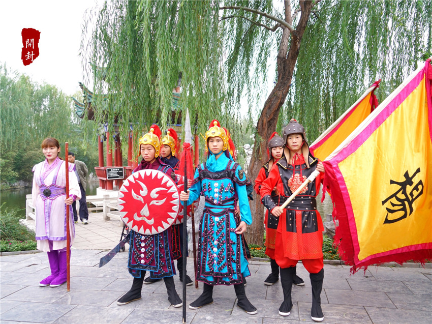 天波杨府真是杨家将家吗,走进天波杨府了解杨家将的故事