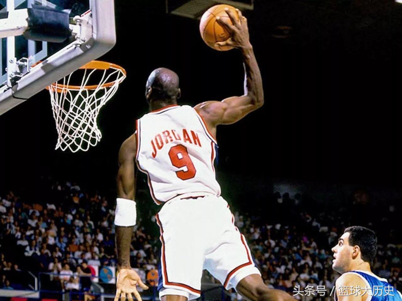 乔丹单场49分15篮板,乔丹球衣号码是多少