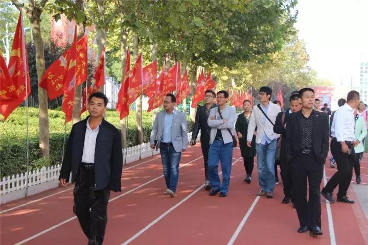 盐山庆云中学,河北省沧州市盐山县六中中学