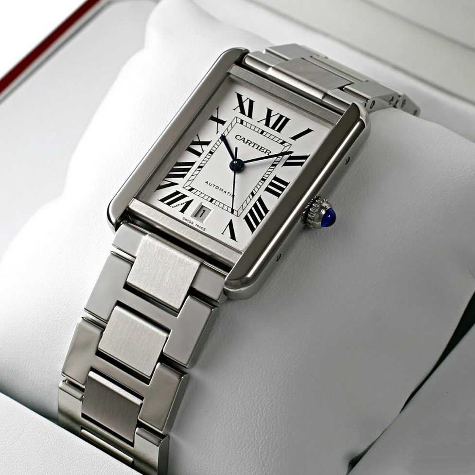 硝烟弥漫的战场上诞生的灵感！卡地亚坦克系列的前世今生