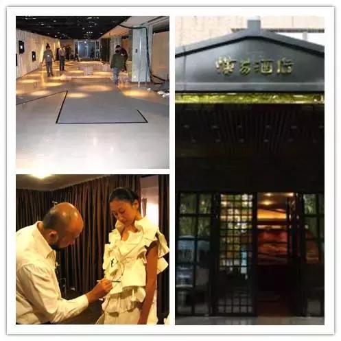 当红蜘蛛遇上汉字艺术家濮列平，瓷砖从此能与人心共鸣