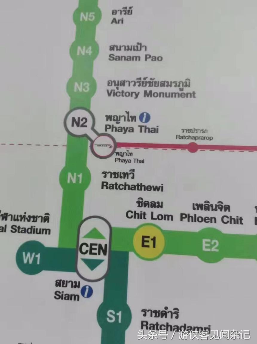 泰国曼谷周末游玩,泰国曼谷旅游白天景点攻略