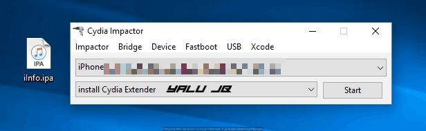 手把手教你如何越狱iOS10.2.1