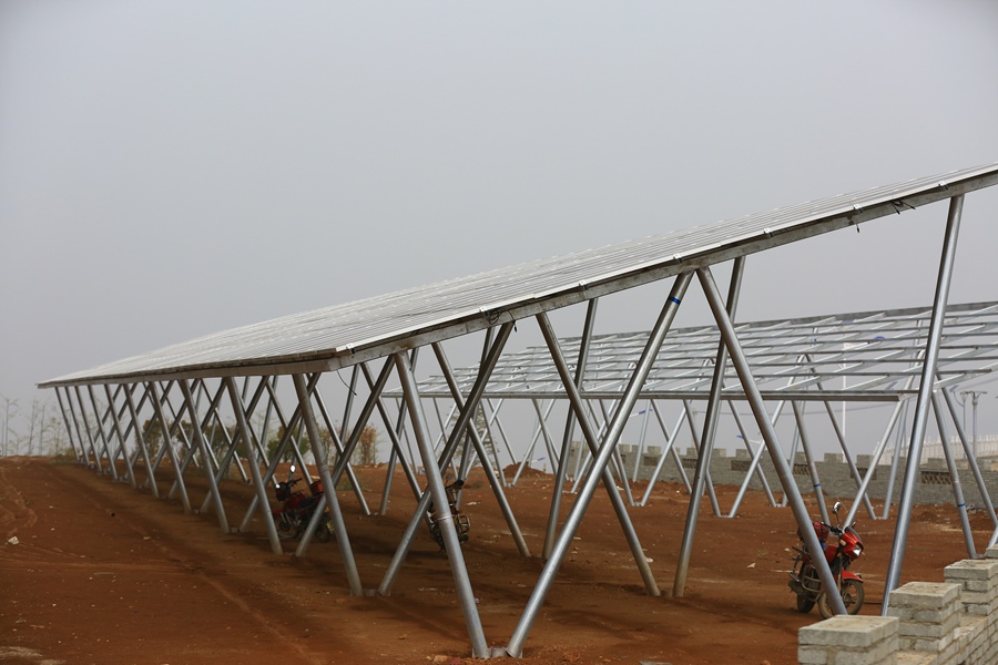 聚焦陕西蓝田泄湖镇,蓝田县洩湖镇发展规划