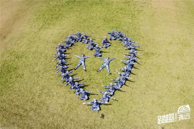 清职院航拍,清职院的最新新闻