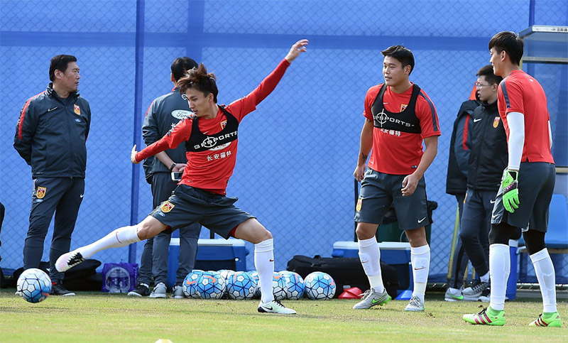 泰国足球队排名前十,泰国水上足球队