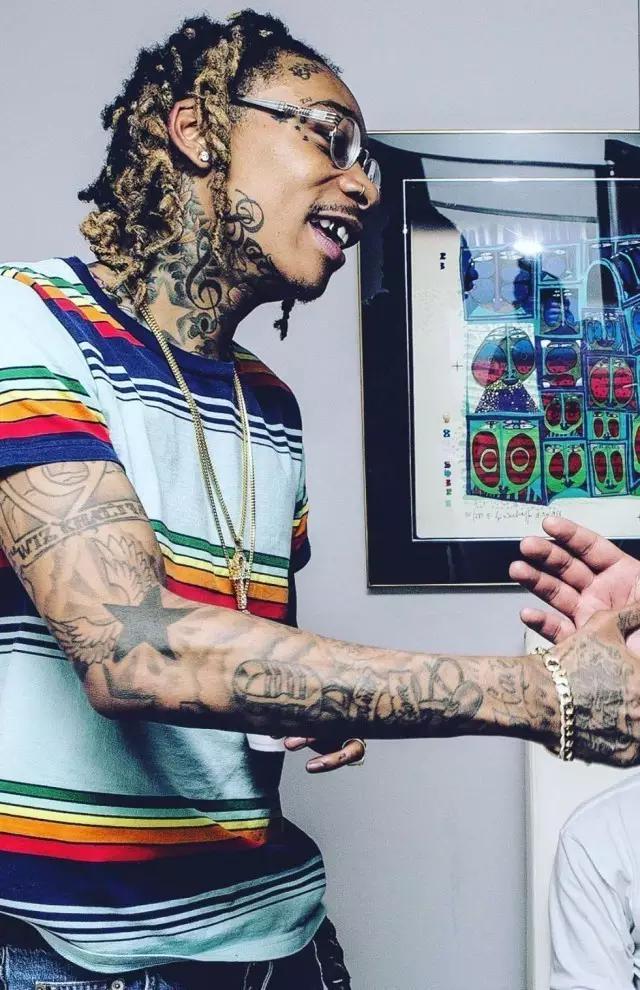 明星潮搭daily,一周明星着装