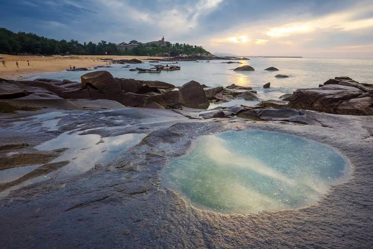 东南沿海大环线自驾,去东南沿海自驾几月最好
