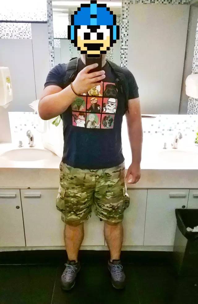 一个纯爷们的乐高小人国历险记