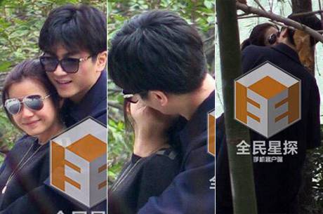 林更新陈晓什么时候合作的,林更新陈晓韩庚