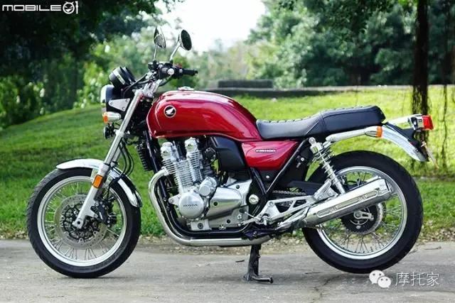 hondacb1100,2020款本田摩托cb1100ex