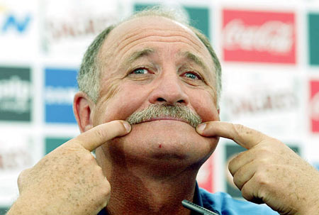 2017广州恒大七连冠斯科拉里,广州恒大输球