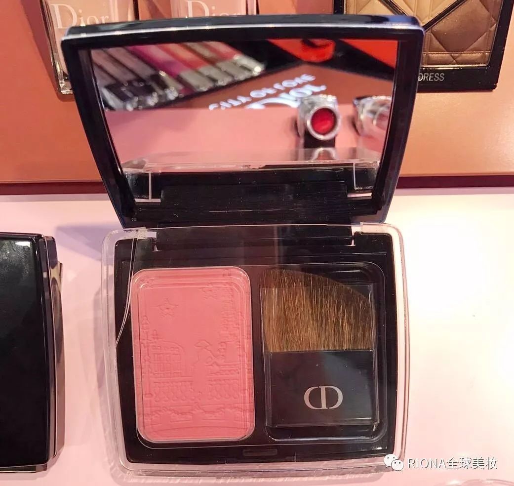 迪奥70周年纪念口红,dior70周年限量版