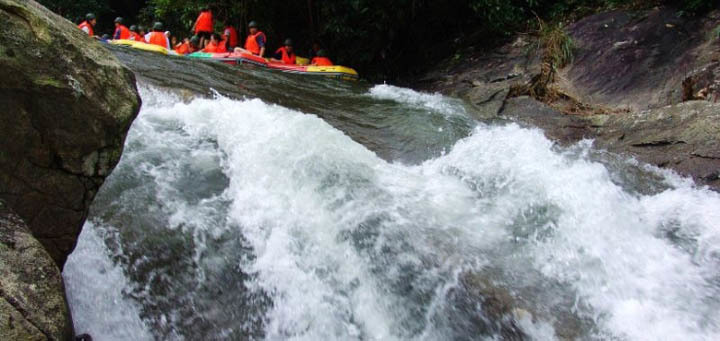 博罗自驾游十大免费景点推荐,博罗杨村免费旅游景点大全