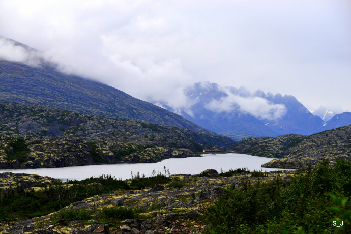 加拿大西北部育空,加拿大北部育空地区