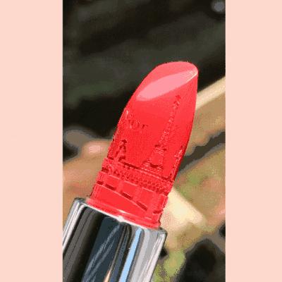 迪奥70周年纪念口红,dior70周年限量版