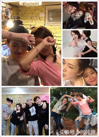 从一起拍戏到陪着她嫁人！5对因戏变姐妹淘的闺蜜组合