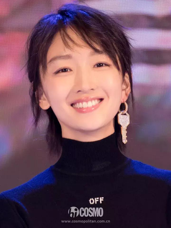 盘点那些女生真实素颜的样子,看看谁才是真正的素颜女神