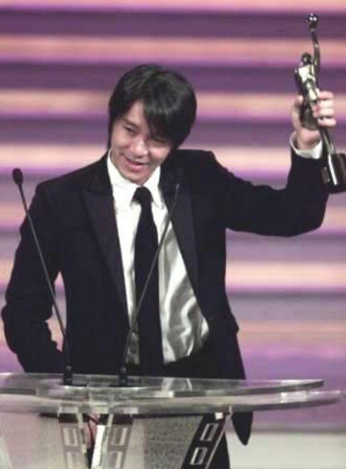 田壮壮黄渤金马奖,田壮壮相爱相亲金马奖