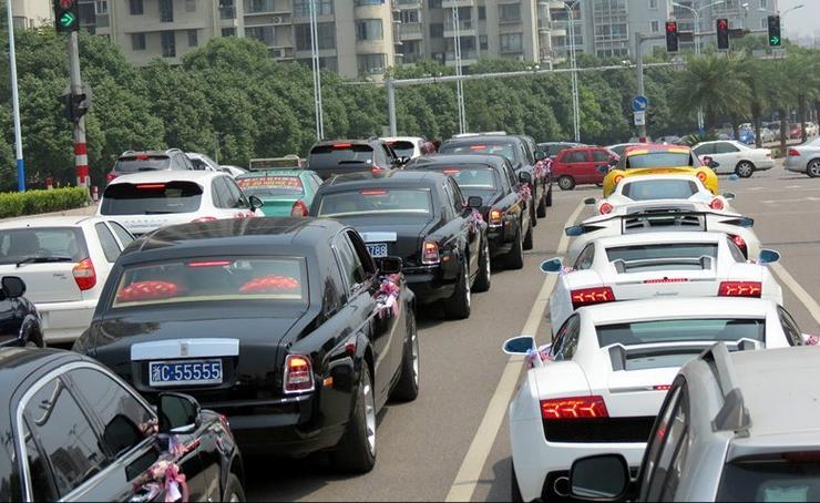 中国十大土豪婚礼视频,中国十大奢华婚礼