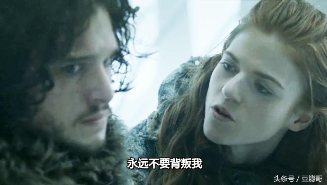 权力的游戏中琼恩为什么要杀女王,权力的游戏琼恩为什么是最强王者