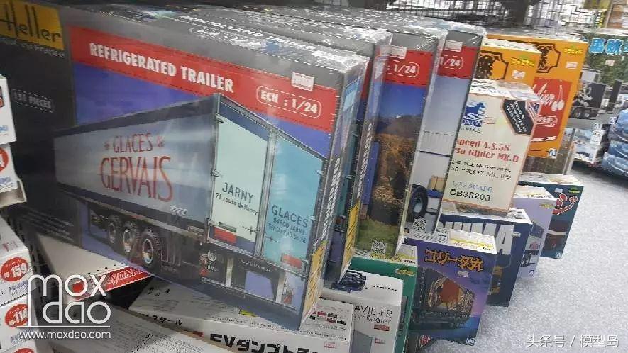 「游记」看看日本大阪有哪些模型店吧
