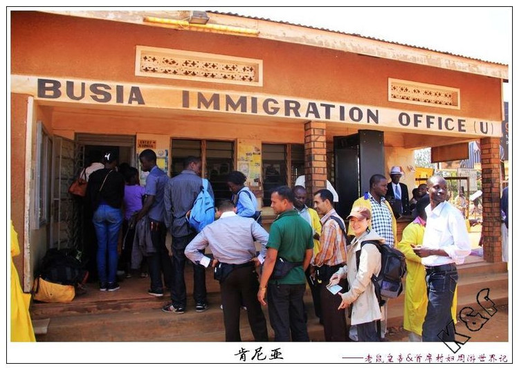 肯尼亚邮局*规则潜**：只要你吃狗肉，我就坚决不给你盖邮戳