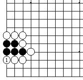 围棋入门必背十三个基本口诀,围棋入门1-50集