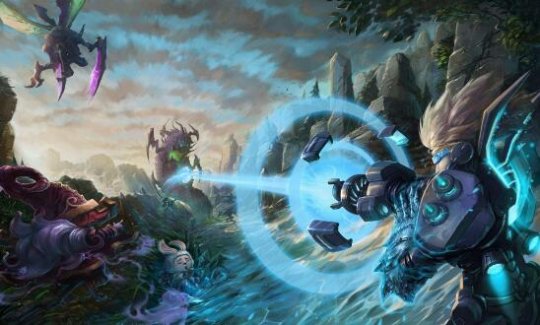 adc玩家的一句话,adc玩家适合什么电脑配置