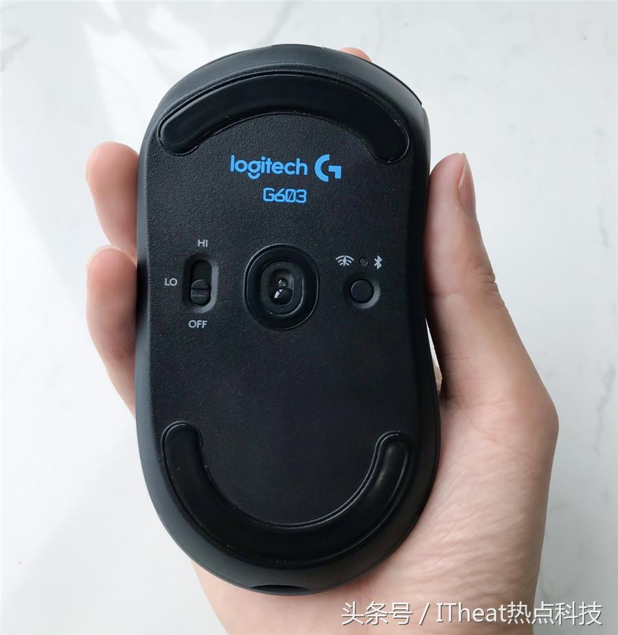 优秀不止一面原版,游戏鼠标罗技g304测评