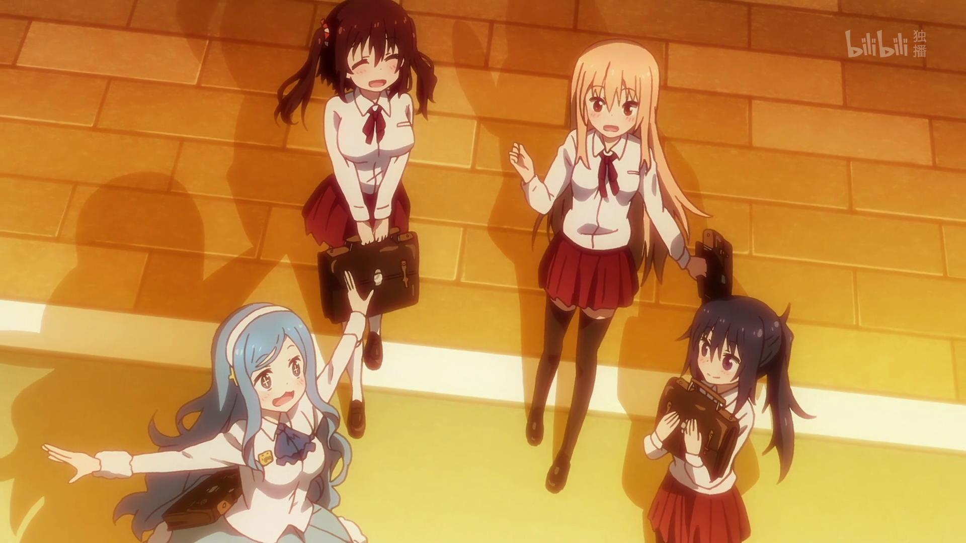 妹控们准备好零食和WiFi了吗？你们预定的鱼干妹终于又回来啦！