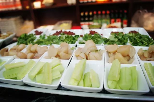 除了鲍师傅广州有什么好吃的店,除了鲍鱼龙虾还有什么吃的