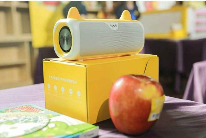 便携式早教机,宝宝智能语音早教机