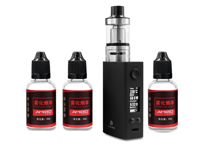 抽*子烟电**，你该合格*子烟电**烟油的十个基本点