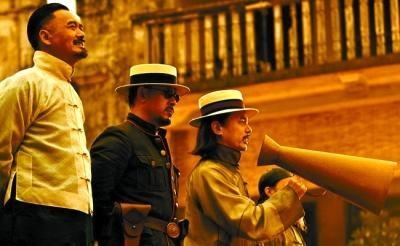 十部顶级功夫喜剧电影,经典喜剧片推荐功夫