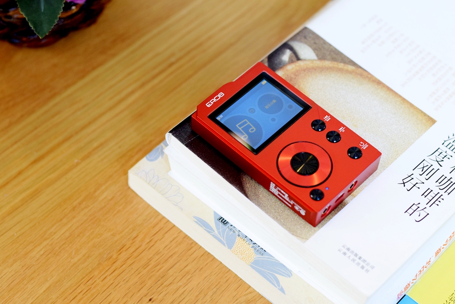 可做笔记本外置声卡，这款HIFI音乐*放播**器有点狠！你会买吗？