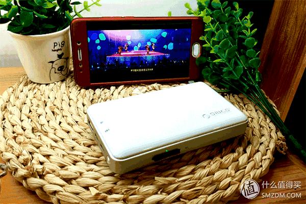 能够随身携带的私有云，可以充电的移动硬盘—Orico移动魔盘测评