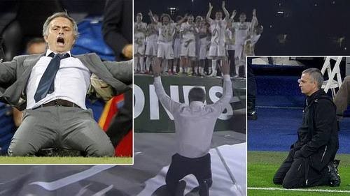 穆里尼奥的经历,穆里尼奥耻辱之战