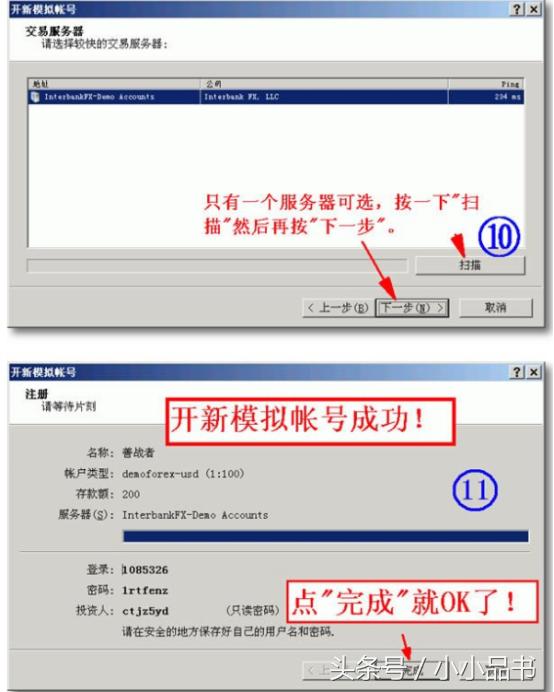 metatrader4怎么用新手入门,metatrader4如何操作