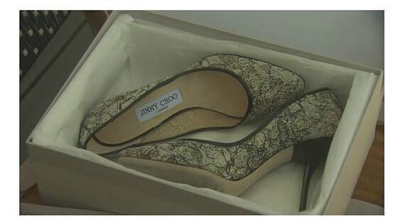 刘诗诗演的灰姑娘,刘诗诗2021红毯同款鞋