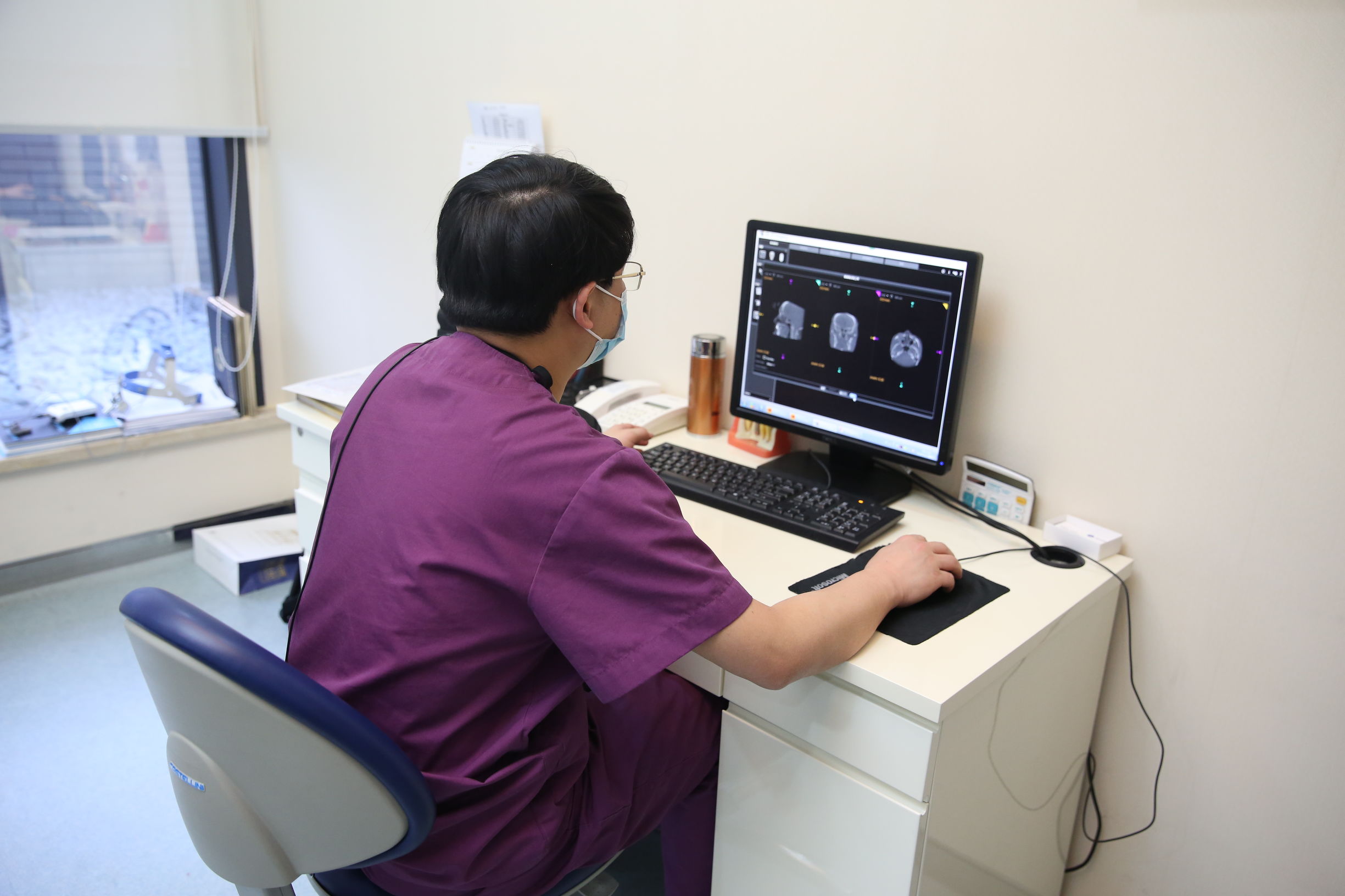 解密:你不知道的现代牙科设备和诊室