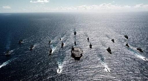 美俄航母差别有多大,中美俄航母速度对比