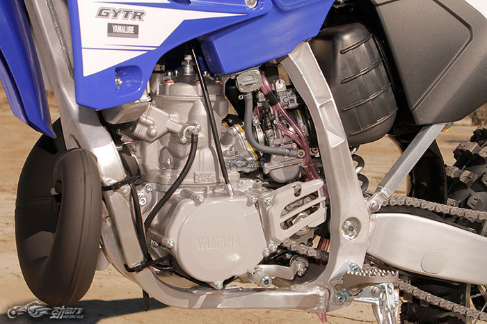 二冲程的诱惑,具有野心的男人如何能承受得了?