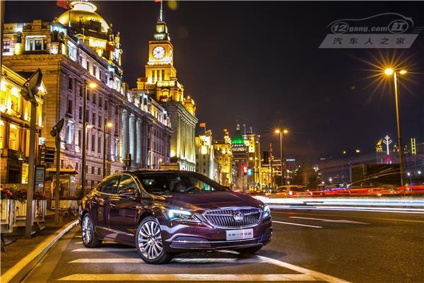 别克君越全新换代上市试驾,别克君越652t豪华版试驾视频