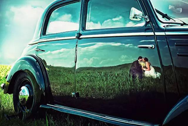 水中倒影镜面效果怎么拍,巧妙运用水面倒影拍出大片