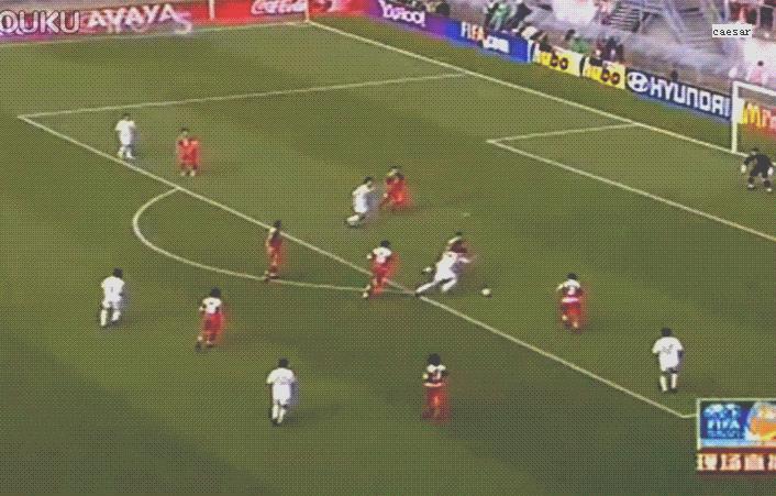 比肩梅西的天才,05年世青赛梅西回顾