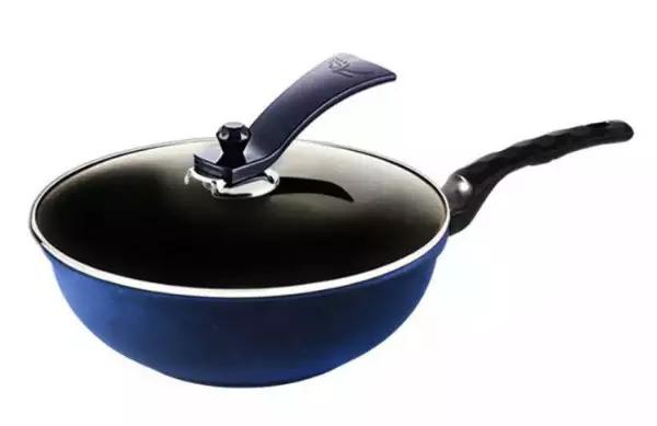 买一口家用好炒锅多少钱,德国原装进口铸铁锅
